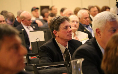 KyCorn Leaders Help Direct Policy at Semi-Annual Corn Congress