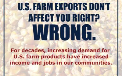 New Resource Showcases Benefit of Trade to US Ag