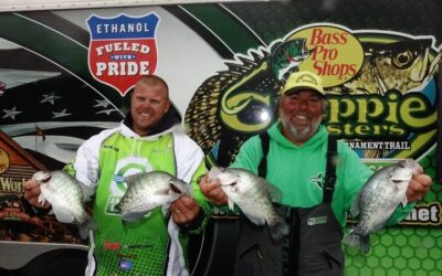 American Ethanol Crappie Masters Tournament Heads to Kentucky Waters this Weekend