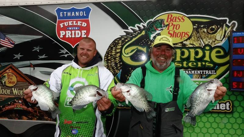 American Ethanol Crappie Masters Tournament Heads to Kentucky Waters this Weekend