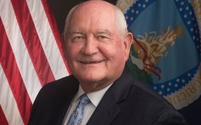 KyCorn Congratulates New Ag Secretary Sonny Perdue