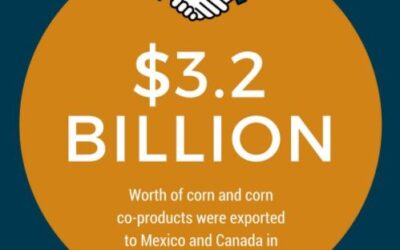 Wrapping Up World Trade Month:  #AgExportsCount for Profitability