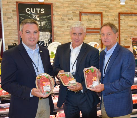 Kentucky Farm Leaders Get Firsthand Look at U.S. Beef and Pork’s Largest Market
