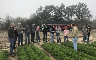 CORE Farmer Program Visits Georgia for Learning Seminar