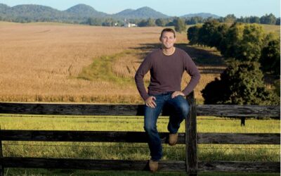 Kentucky’s Pottinger Among America’s Best Farmers and Ranchers