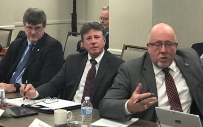 Roberts, NCGA Risk Management Action Team Members Address Grower Needs