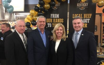 Kentucky Cattlemen’s Beef Launched in Grocery Stores