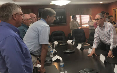 EPA Administrator Gets an Earful from Corn Farmers on Ethanol