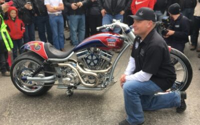 AMERICAN CHOPPER TV brings truth about Ethanol and Motorcycles