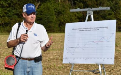 UK Fragipan Research Team Solves Significant Yield-Reduction Issue
