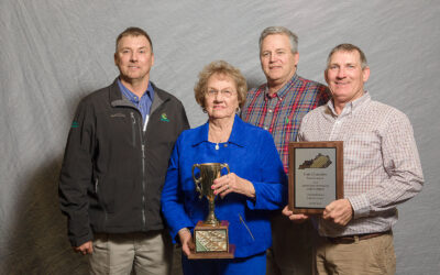 Photos from the 2018 Kentucky Corn Yield Contest