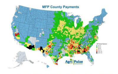 Latest Round of MFP Payments Announced