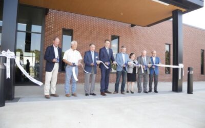 UK Celebrates Opening of Grain and Forage Center of Excellence