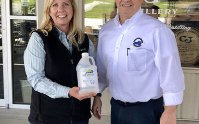 Corn-Ethanol Partnership Helps Kentucky Proud Farmers’ Markets
