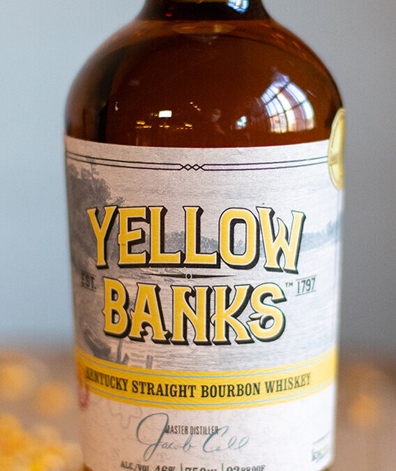 Kentucky Corn Works with Green River Distilling Company on Yellow Banks Bourbon