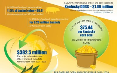 Study Shows How Corn and Soybean Producers Benefit from U.S. Red Meat Exports
