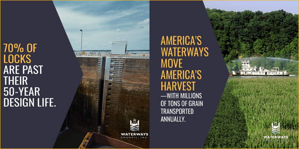 Waterways Campaign Highlights Environmental & Economic Impacts