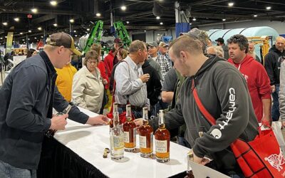 Yellow Banks Bourbon Promotion is a Hit at NFMS