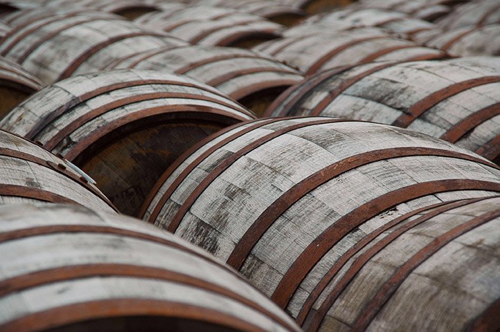 Kentucky Distillers Set Records for Bourbon Barrel Inventories, New Fills – And Punishing Production Taxes