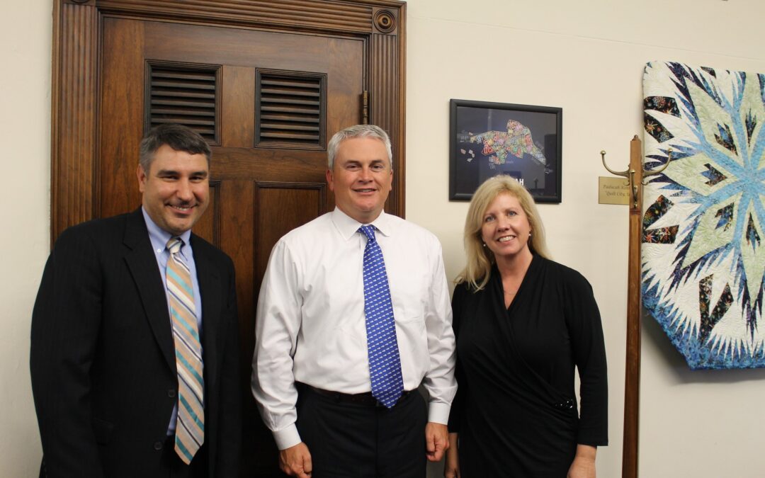 Kentucky Corn Growers Applauds Congressman Comer for his Commitment to Remove Barriers to Ethanol