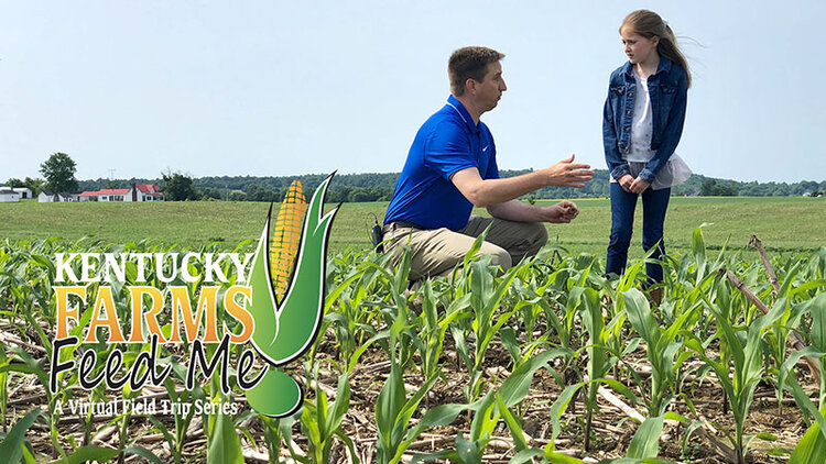 Bringing Agriculture to Classrooms Across Kentucky