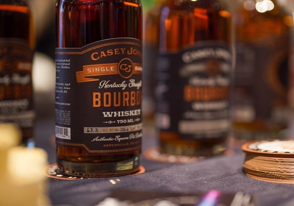 Casey Jones Distillery Named Kentucky’s Top Craft Whiskey at the 2023 Heartland Whiskey Competition