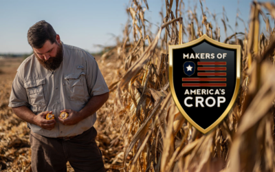 Kentucky Corn Grower Places 1st in National Corn Yield Contest Category