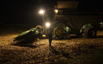 A Financial Crisis for Farmers