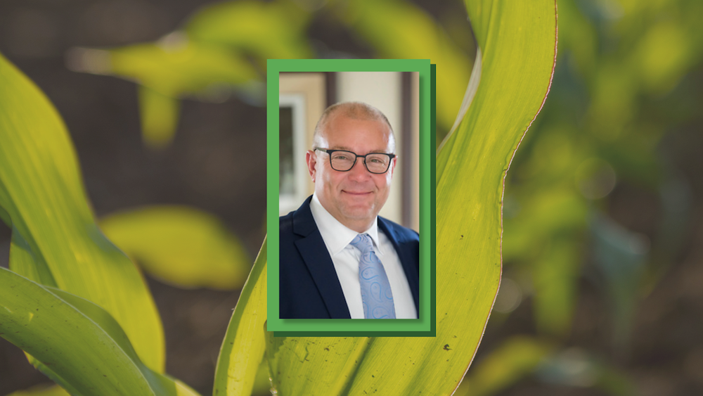 John Mahan of Paris, Kentucky, Elected as Board Member for District 5 of the Kentucky Corn Growers Association