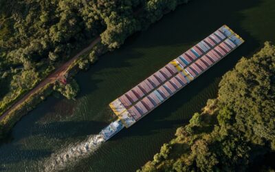 Kentucky Corn: A Vital Part of Waterways Council’s Advocacy for Inland Waterways Transportation