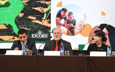 From Guatemala to Thailand: Kentucky Corn Producers Connect Globally on Sustainability