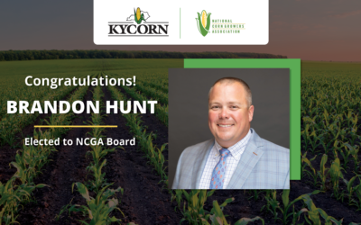 Brandon Hunt Elected to NCGA Board, Becomes First Kentuckian to Serve