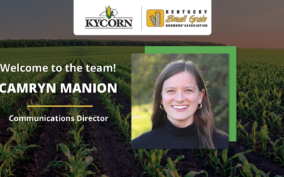 Camryn Manion hired as new Communications Director