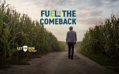 Year-round E15 Remains Priority