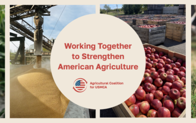 USMCA a powerful economic engine for rural America, report shows