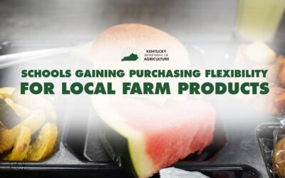 Schools gain greater flexibility to purchase local farm products after passage of Senate bill